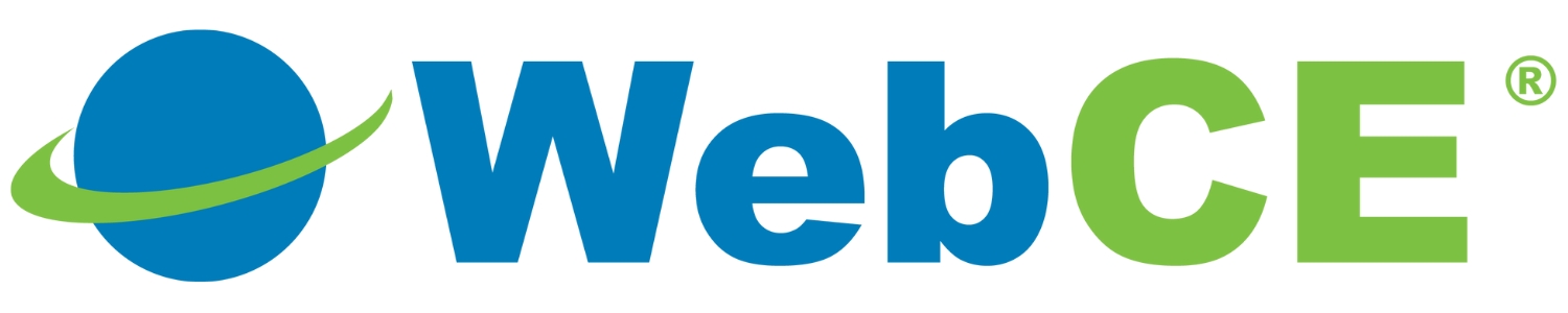 WebCE logo
